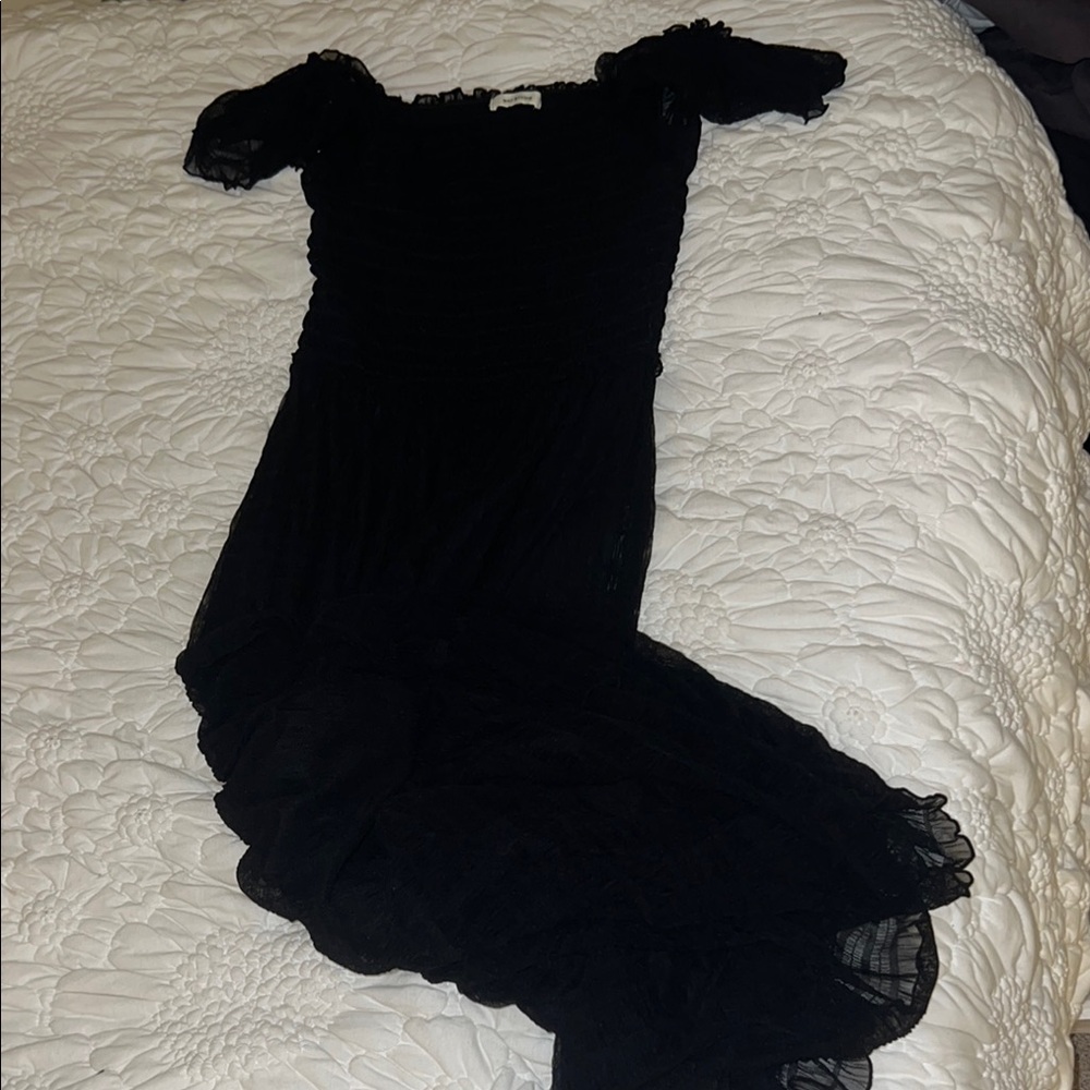 Max studio maxi dress